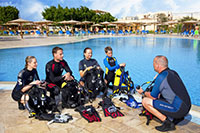 Cabo Scuba Diving